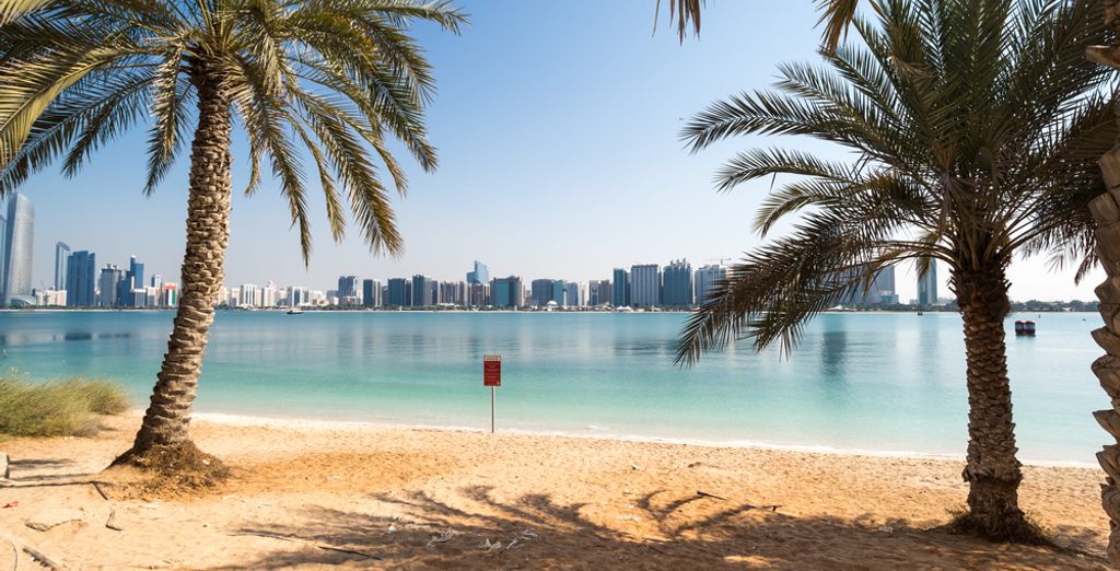 The Ritz Carlton Abu Dhabi Grand Canal 5* con possibile estensione a Dubai