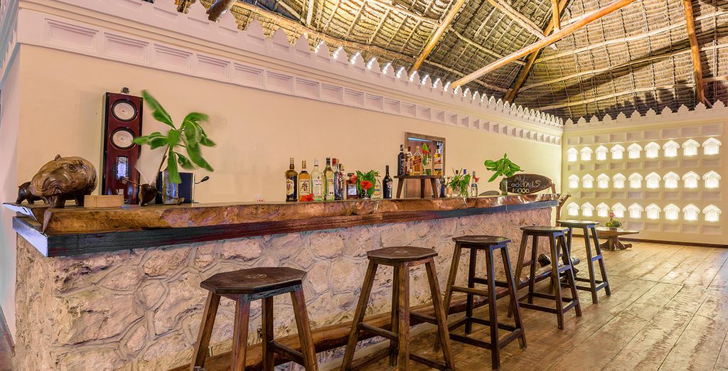 Circuito privado: Safari con extensión en Zanzíbar