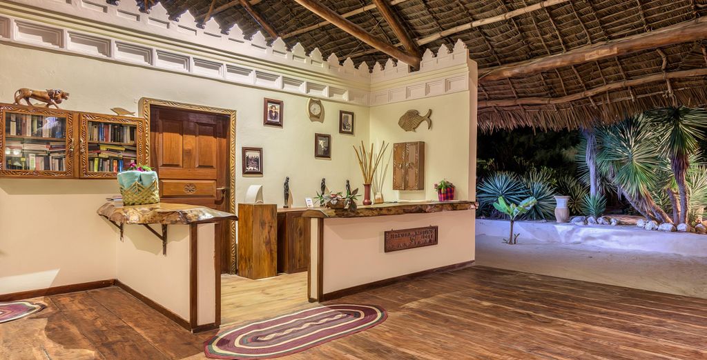 Circuito privado: Safari con extensión en Zanzíbar