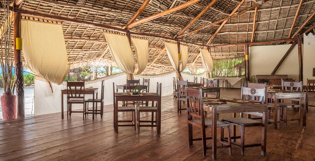 Circuito privado: Safari con extensión en Zanzíbar