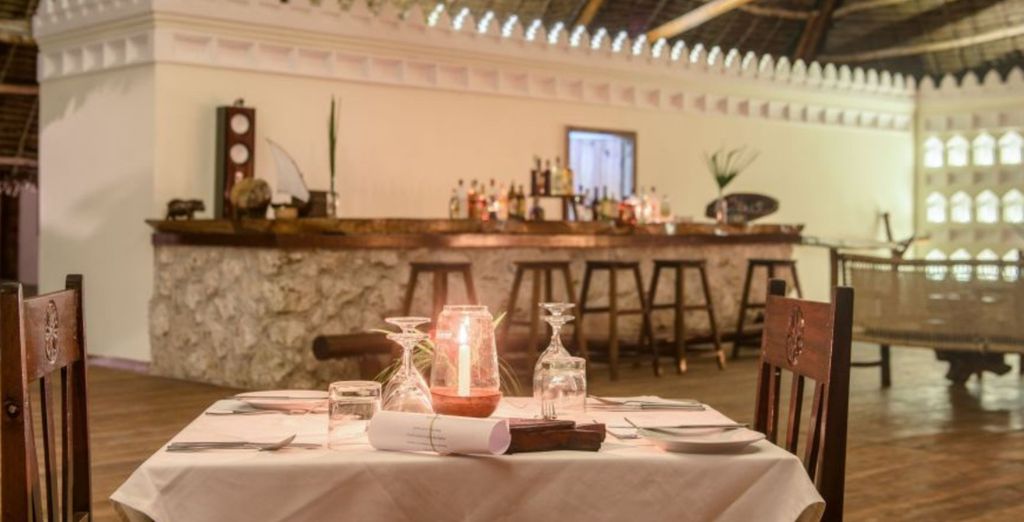 Circuito privado: Safari con extensión en Zanzíbar