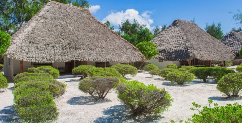 Circuito privado: Safari con extensión en Zanzíbar