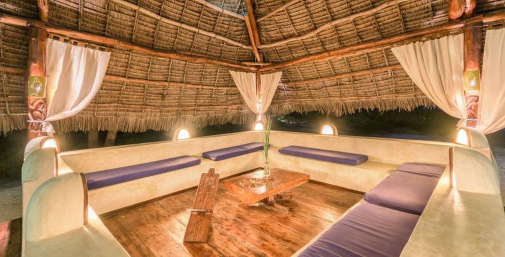 Circuito privado: Safari con extensión en Zanzíbar