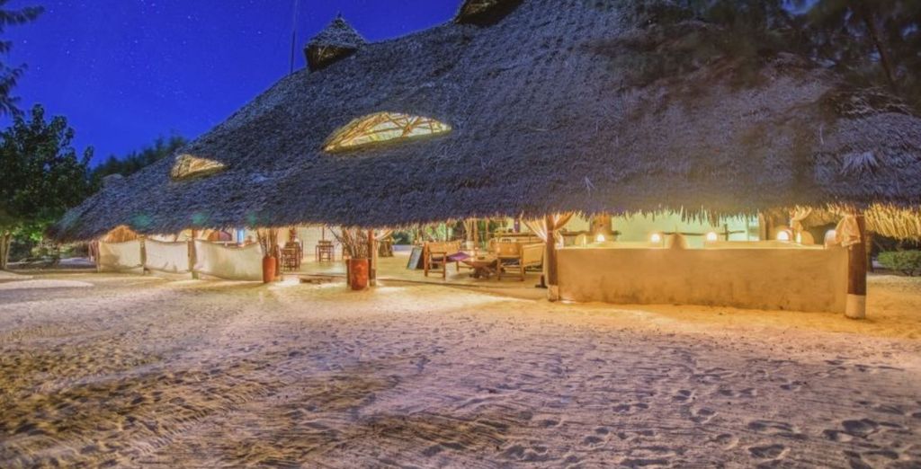 Circuito privado: Safari con extensión en Zanzíbar
