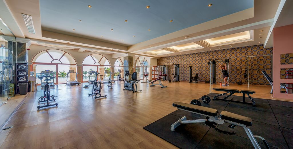 Atrium Prestige Thalasso Spa Resort & Villas 5*