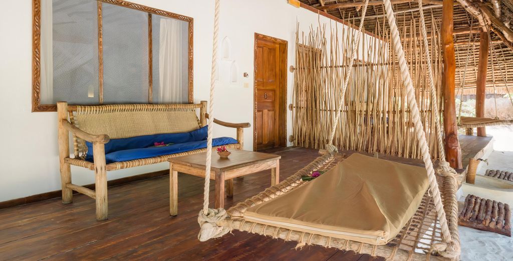 Circuito privado: Safari con extensión en Zanzíbar