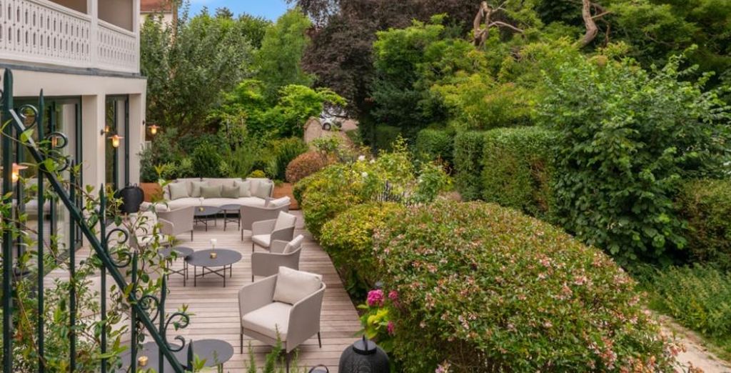 Les Étangs de Corot 4* - Versailles - Jusqu'à -70% | Voyage Privé