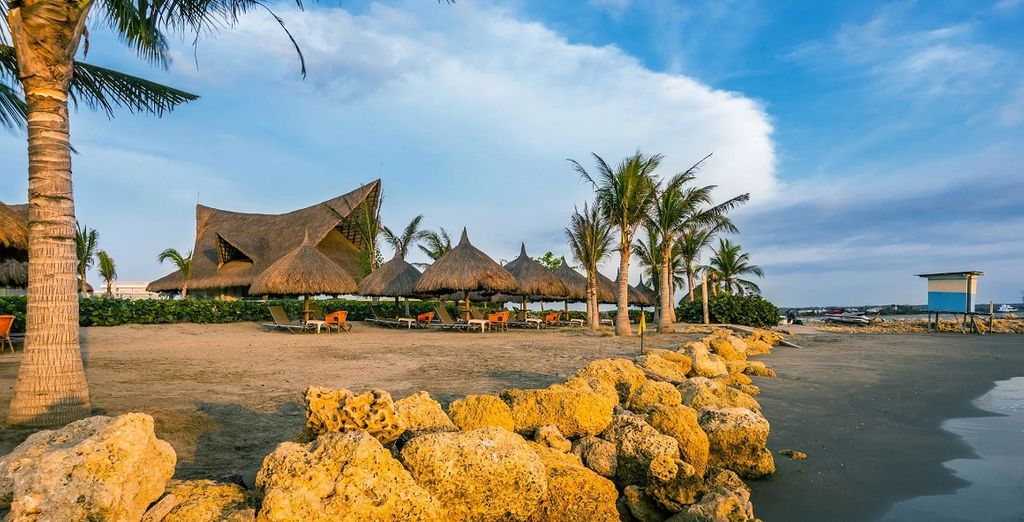 Dreams Karibana Cartagena Beach & Golf Resort 5*