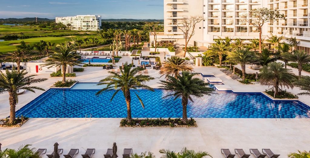 Dreams Karibana Cartagena Beach & Golf Resort 5*