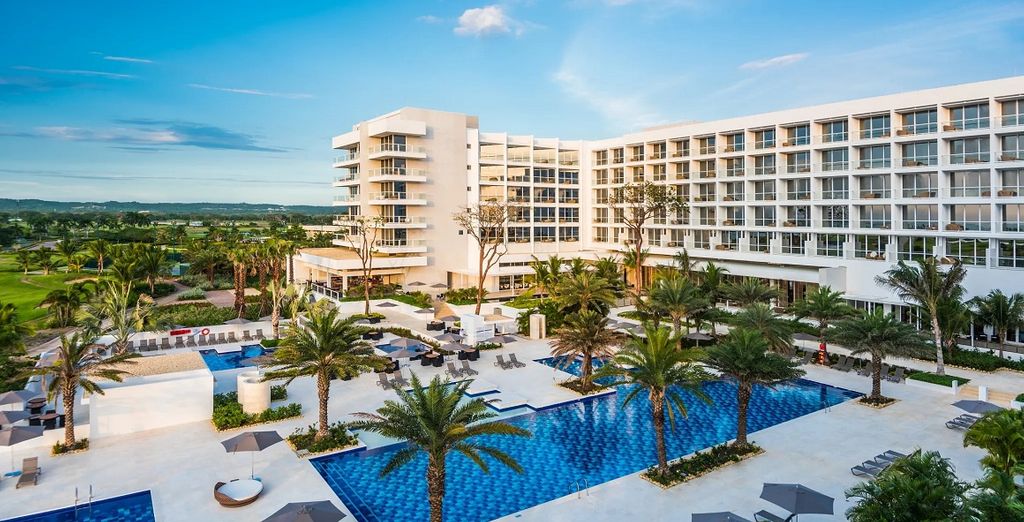 Dreams Karibana Cartagena Beach & Golf Resort 5*