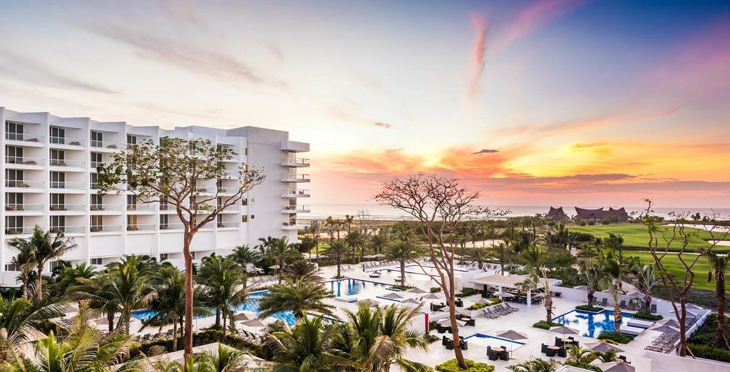Dreams Karibana Cartagena Beach & Golf Resort 5*