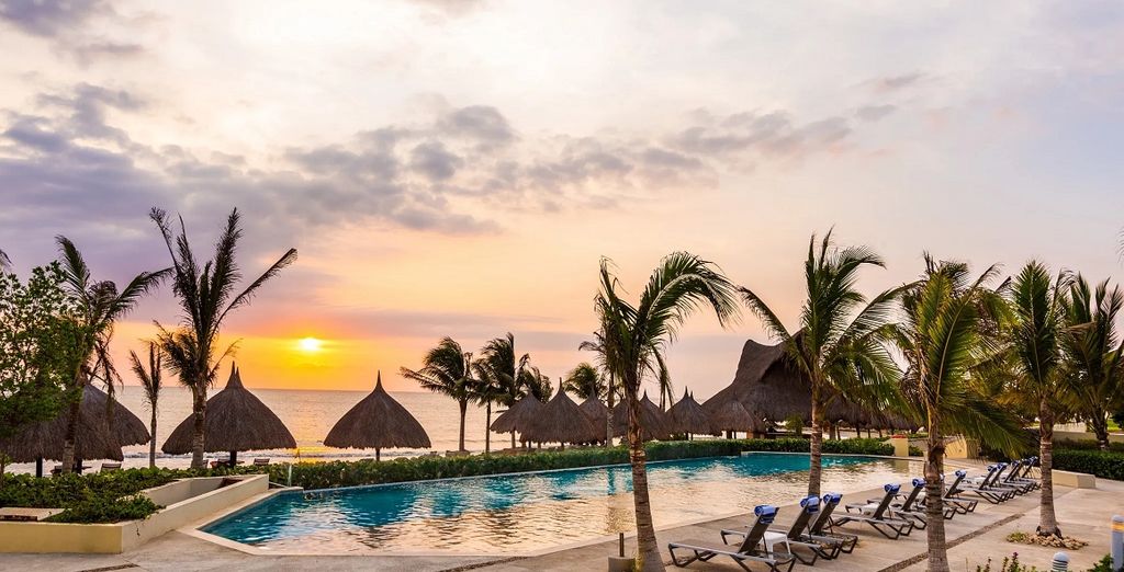 Dreams Karibana Cartagena Beach & Golf Resort 5*