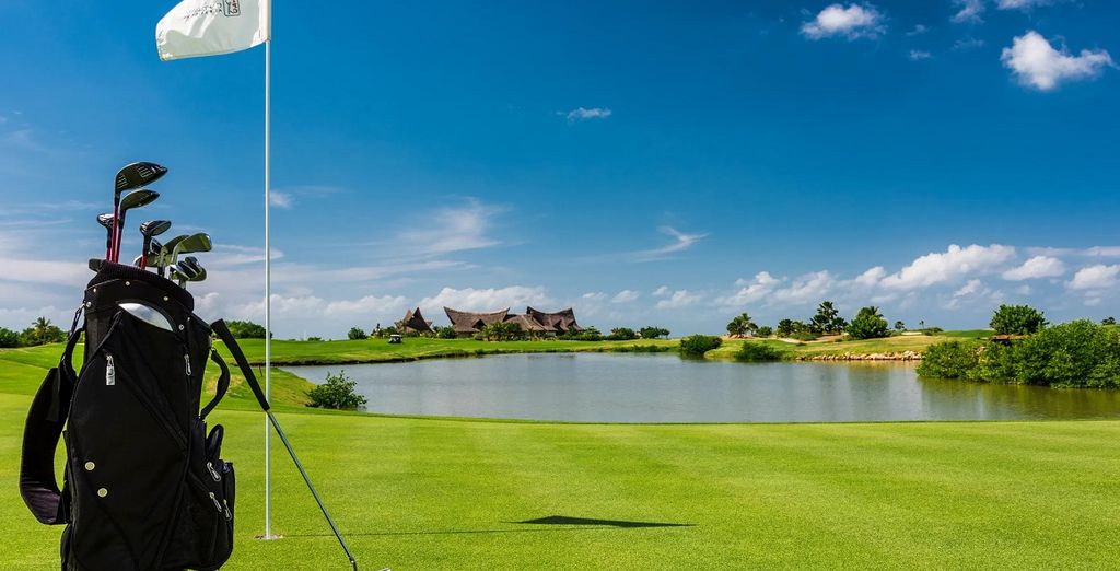 Dreams Karibana Cartagena Beach & Golf Resort 5*