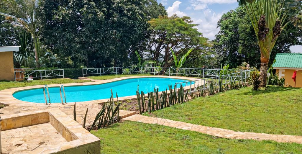 Circuito privado: Safari con extensión en Zanzíbar