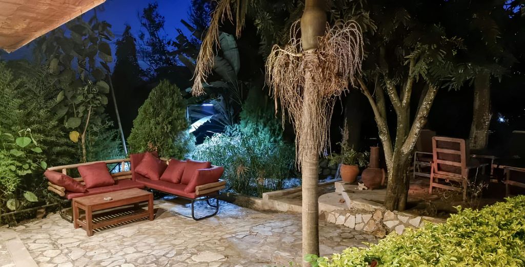 Circuito privado: Safari con extensión en Zanzíbar