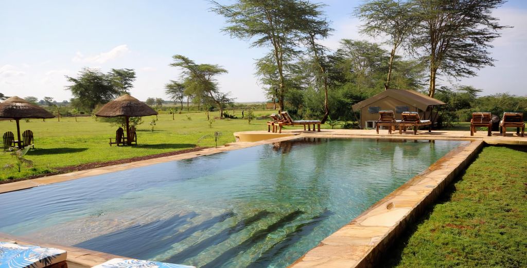Circuito privado: Safari con extensión en Zanzíbar