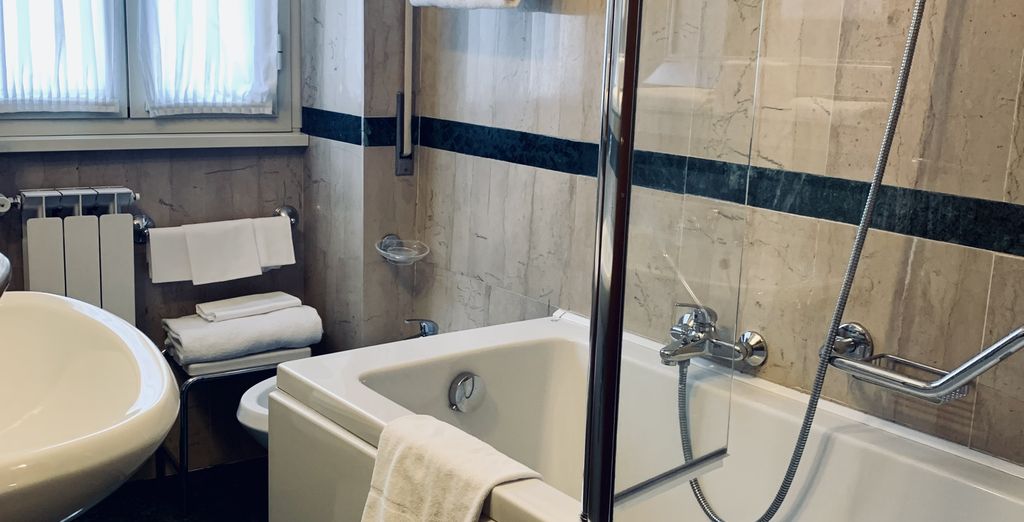 Hotel Santa Costanza 4*