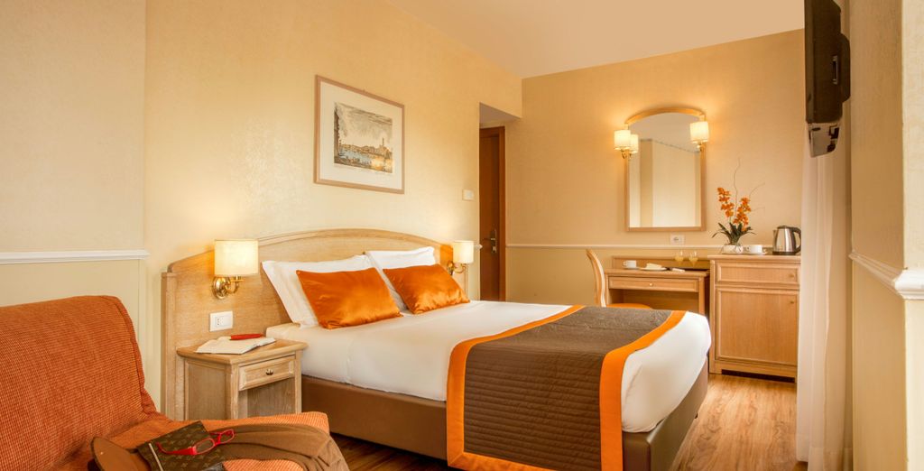 Hotel Santa Costanza 4*