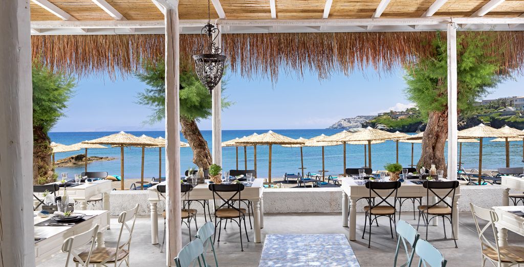 Out of the Blue Resort 5*