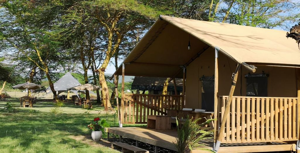 Circuito privado: Safari con extensión en Zanzíbar