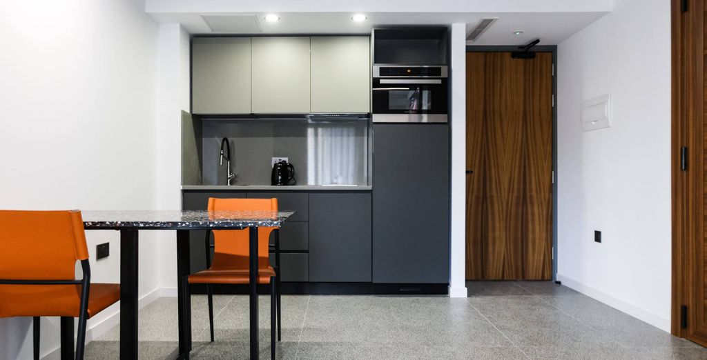 Grands Suites Hotel Residences & Spa 4*