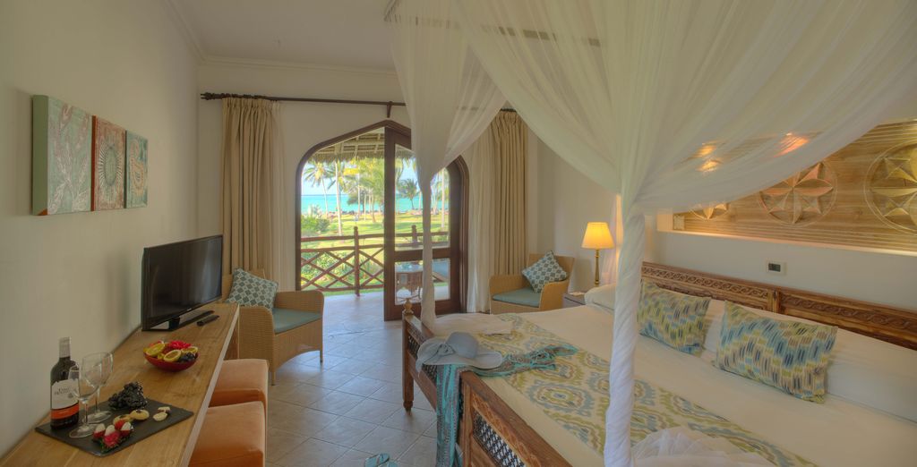 Combinato BlueBay Beach Resort & Spa 5* e Saadani Safari Lodge 4*