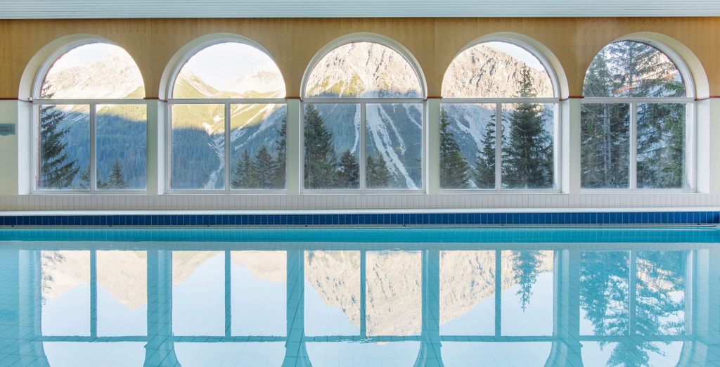 Sunstar Hotel Arosa 4*