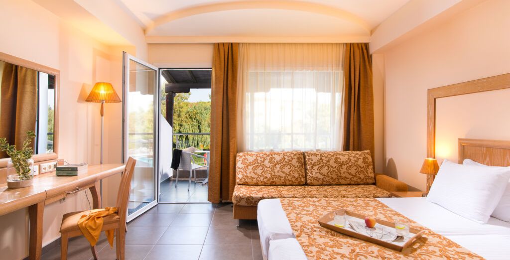 Alexandros Palace 5*