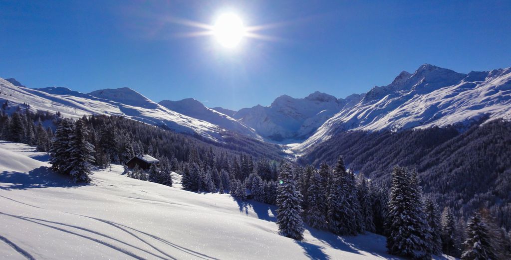 Sunstar Hotel Klosters 4*