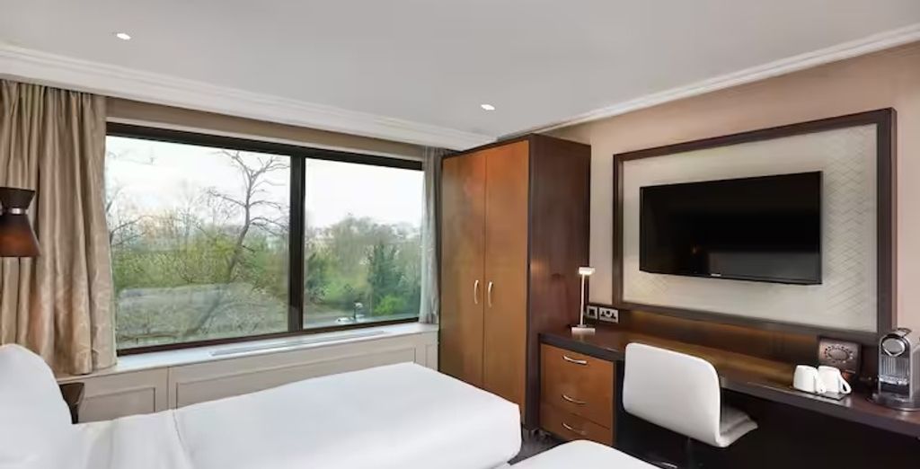 DoubleTree by Hilton Hotel London - Hyde Park 4*