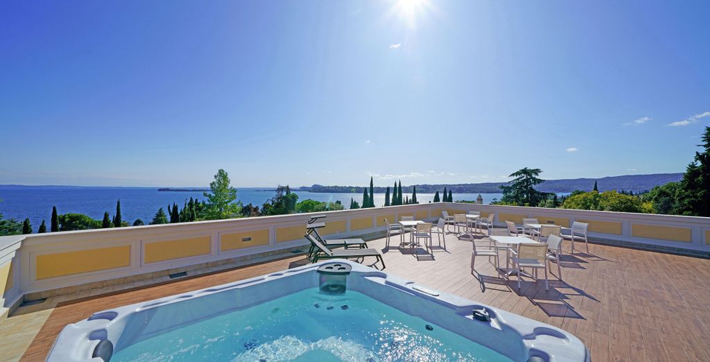 Hotel Villa Sofia 4*