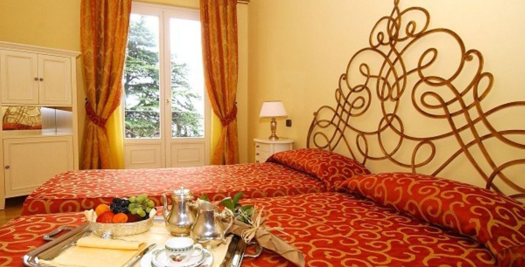 Hotel Villa Sofia 4*