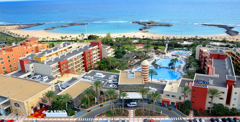 Elba Carlota Beach 4*
