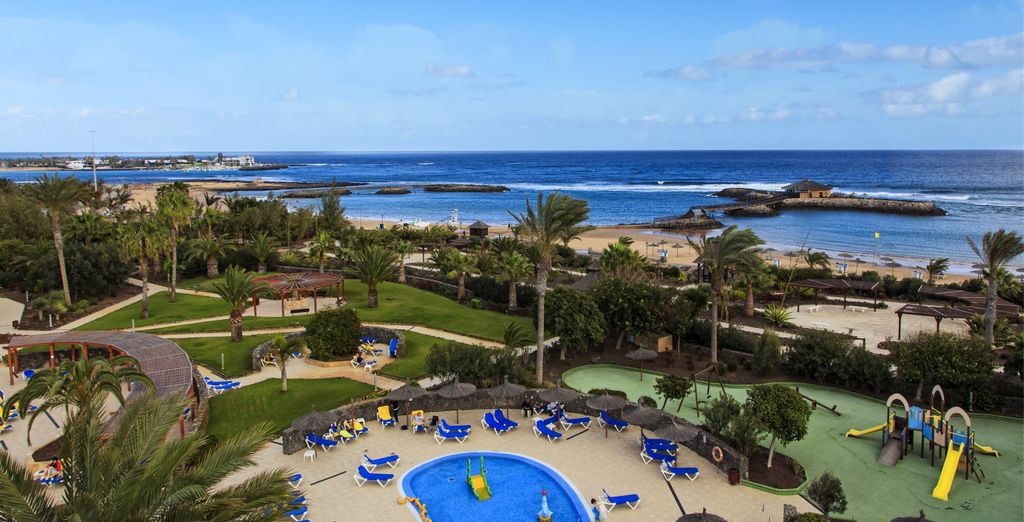 Elba Carlota Beach 4*