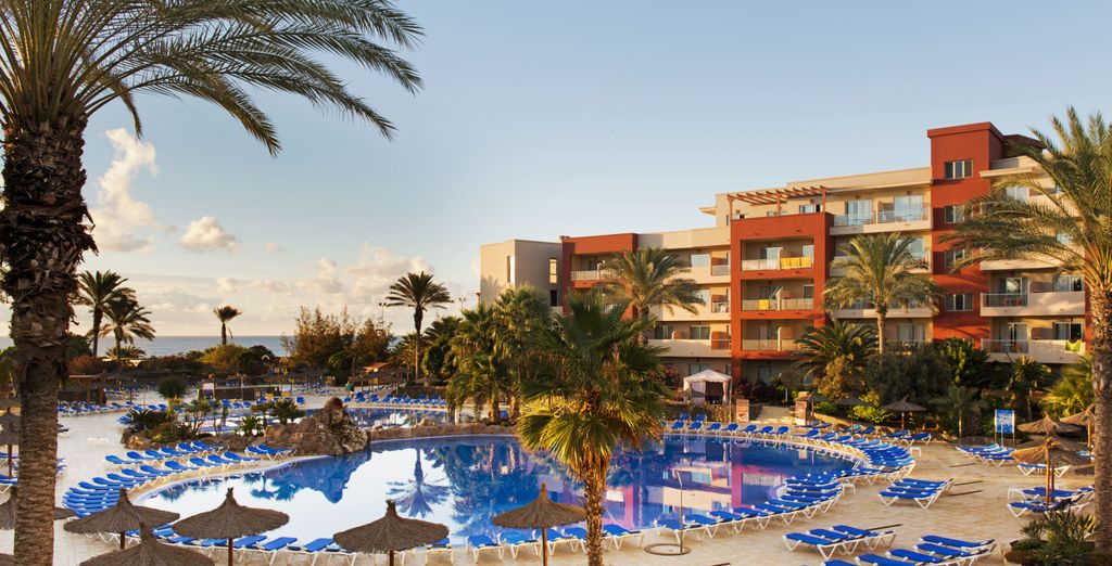 Elba Carlota Beach 4*