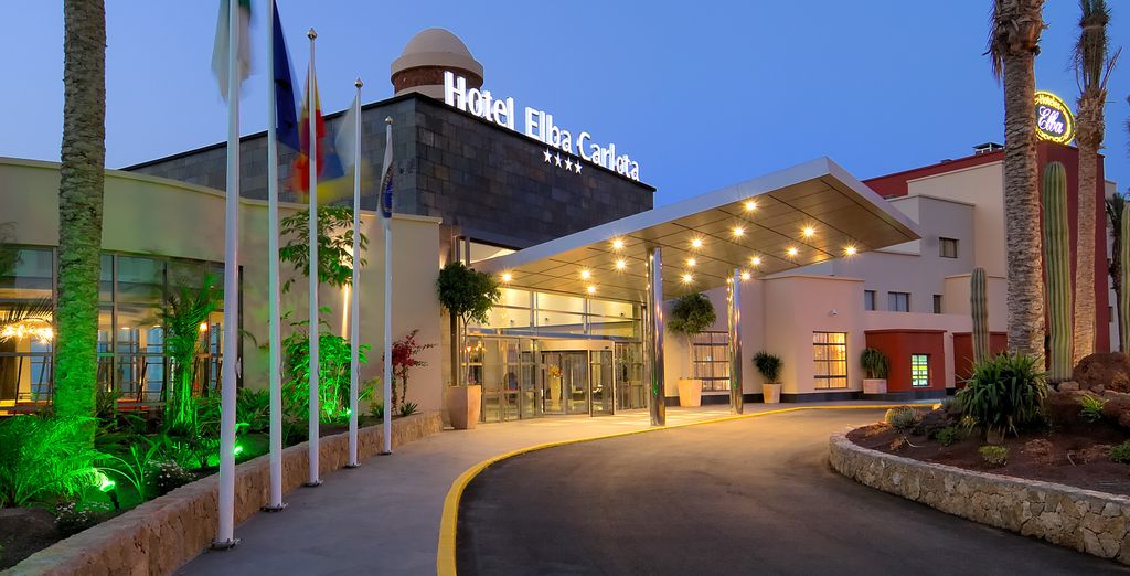 Elba Carlota Beach 4*