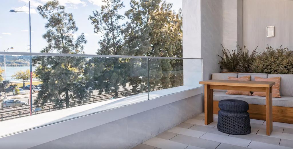Hyatt Regency Lisbon 5*