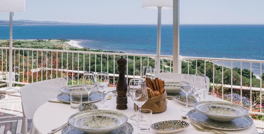 Mangia's Torre del Barone Resort & Spa 5*