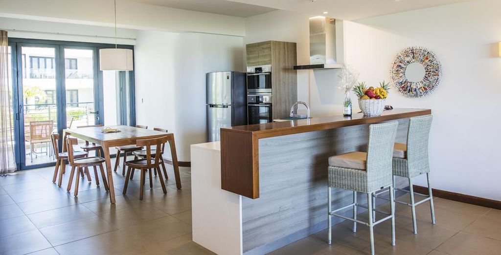 Azuri Residences & Villas by Life in Blue 