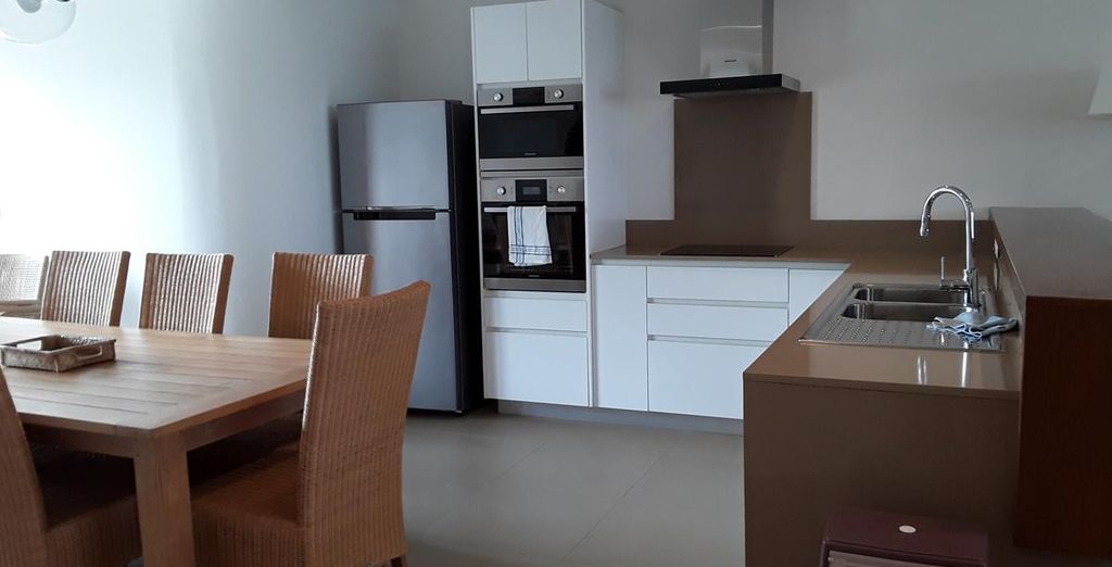 Azuri Residences & Villas by Life in Blue 