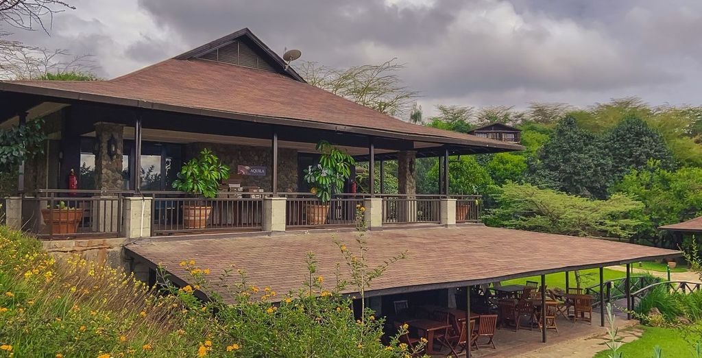 Safari di 5 o 6 notti in Kenya con estensione allo Zanzibar Pearl - Boutique Hotel & Villas 4*