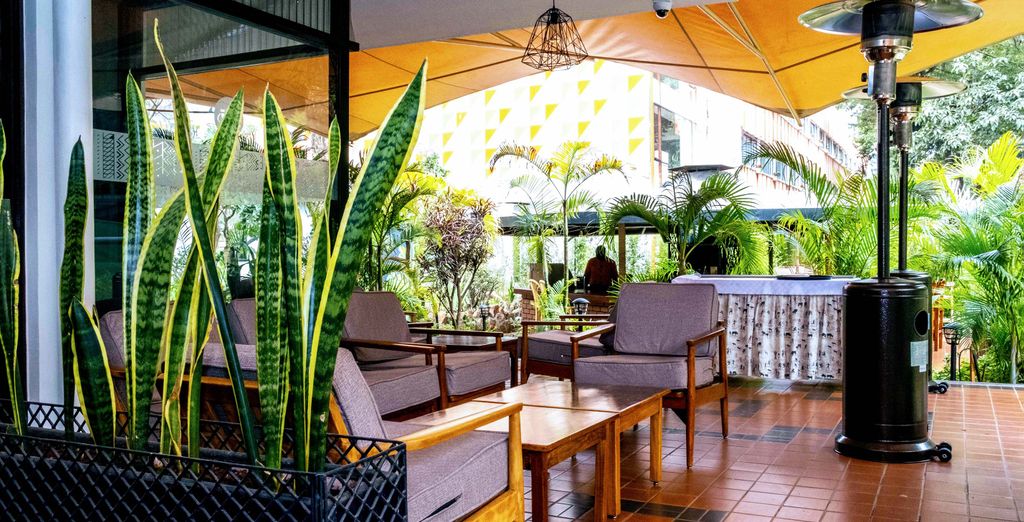 Safari di 5 o 6 notti in Kenya con estensione allo Zanzibar Pearl - Boutique Hotel & Villas 4*