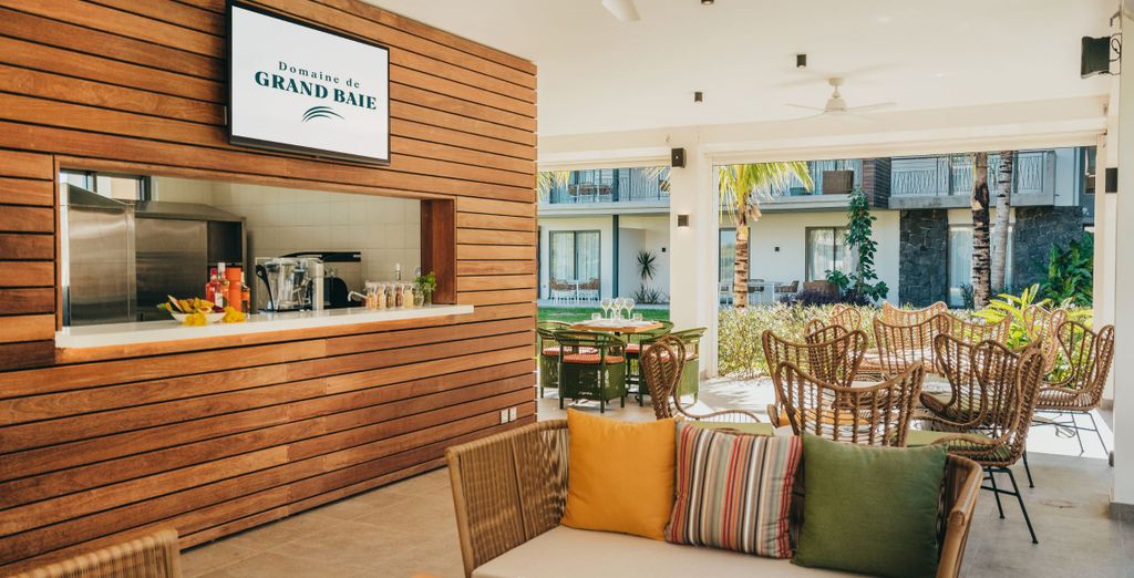 Domaine de Grand Baie 4*