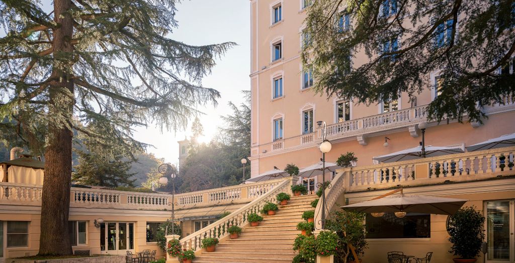 Hotel Helvetia Thermal Spa 4*