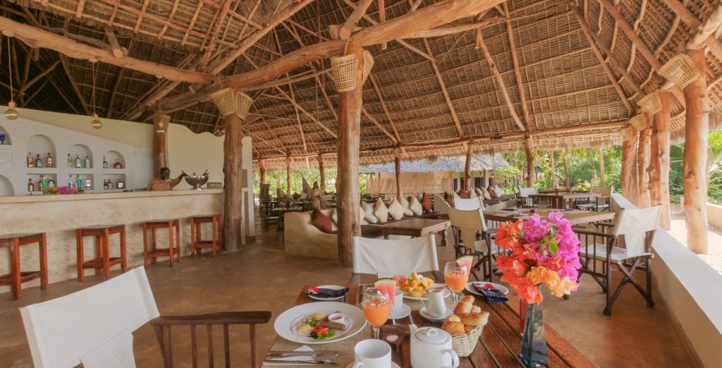 Safari di 5 o 7 notti con estensione al Zanzibar Pearl Boutique Hotel & Villas 4*