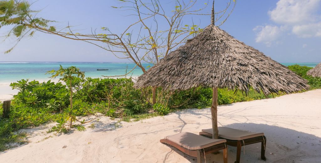 Safari di 5 o 7 notti con estensione al Zanzibar Pearl Boutique Hotel & Villas 4*