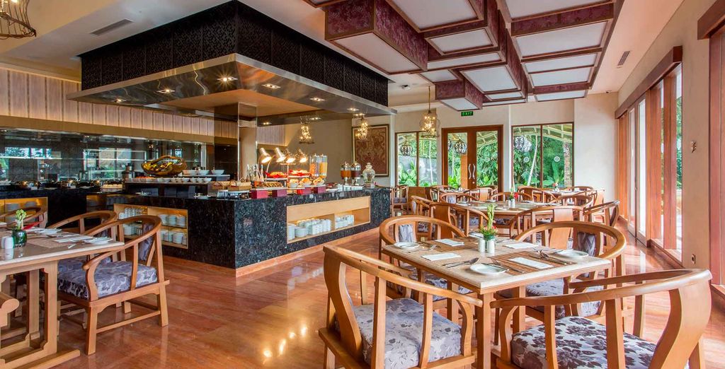 Seres Springs Resort 5*, GiliZen Resort 4* e Bali Cozy Villas 4*