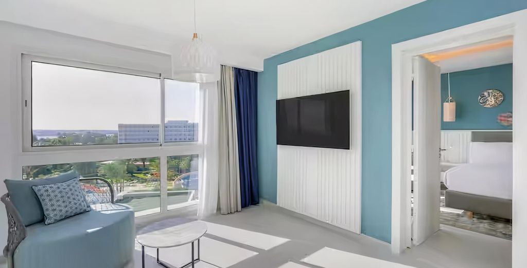 Hilton Skanes Monastir Beach Resort 5*