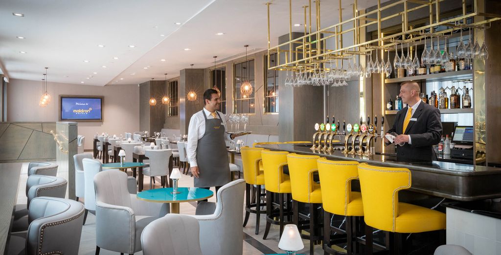 Maldron Hotel Kevin Street 4*