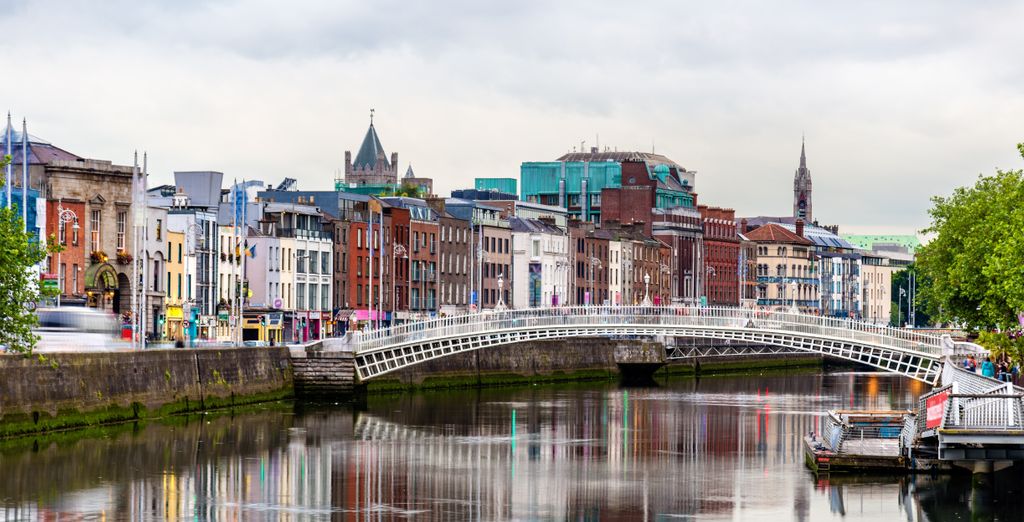 Autotour por Irlanda en 7, 8 o 9 noches